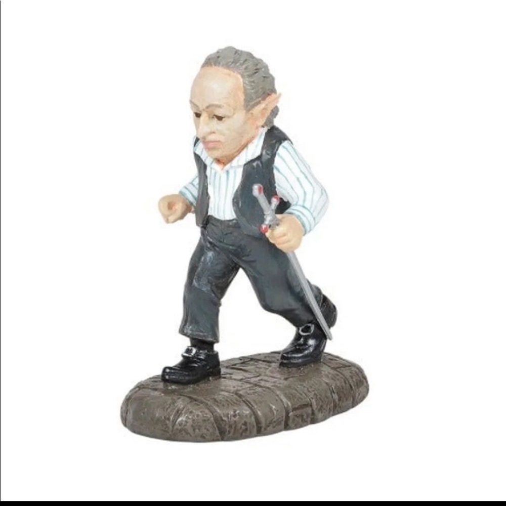 Harry Potter Village Griphook by Dept 56